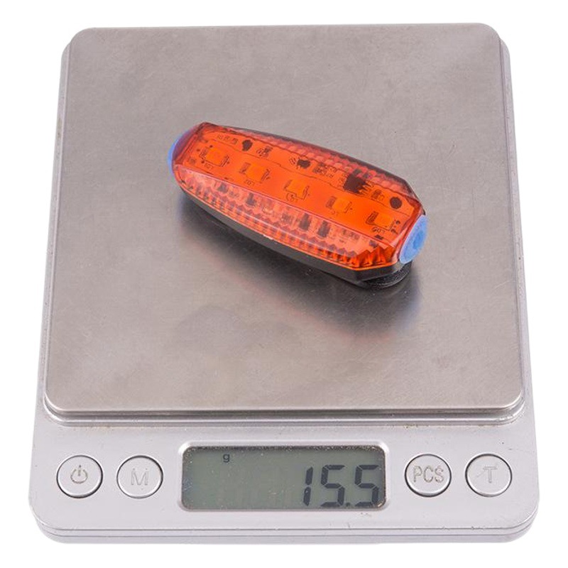 Ciclismo luz corriendo brazo luz casco bicicleta luz montaña equipo accesorios multifuncional advertencia luz trasera