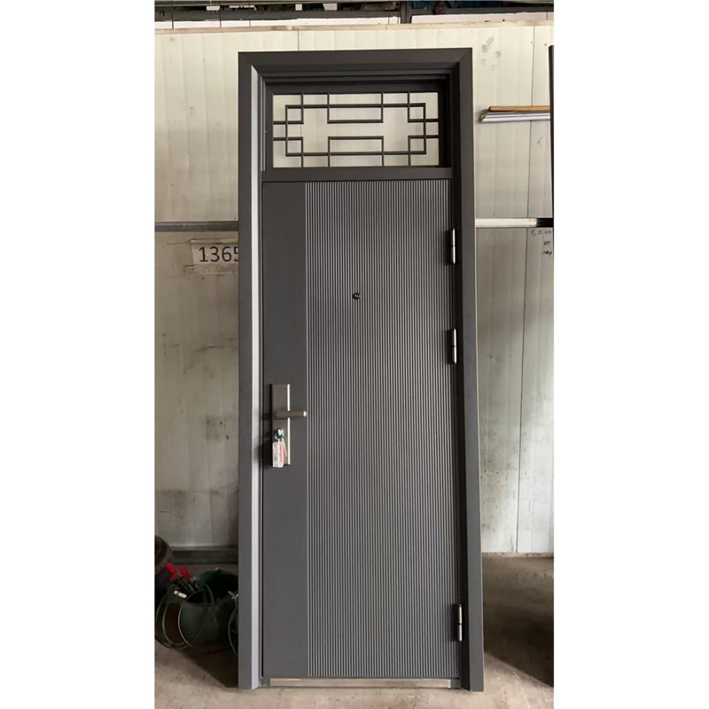 Security Door, Double Door, Thickened Engineering Door, Grade D Anti-Theft Door, Entry Door, 7cm mm Thick Household Entrance Door, Main Door