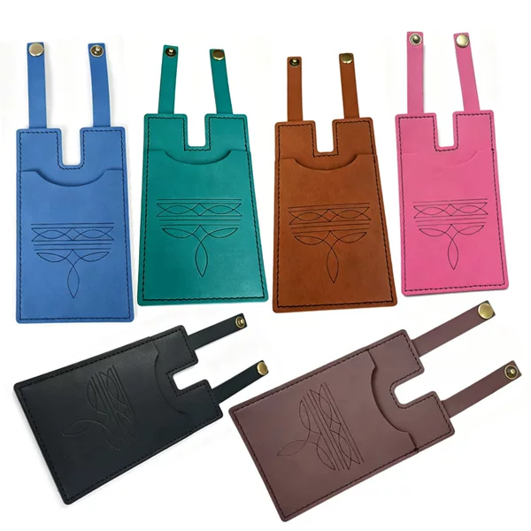 Handmade Credit Card Holder Western Boot Wallet Vintage with Snap Closure Western Boot Women's Leather Boot Card Holder Card Case