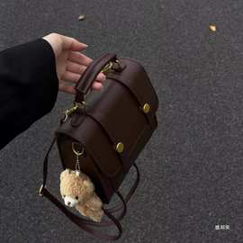 日韩制服包双肩包女新款大容量上班通勤背包气质百搭手提包可包邮