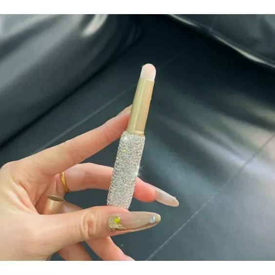 Легкие и роскошные многофункциональные кисти для макияжа с бриллиантами