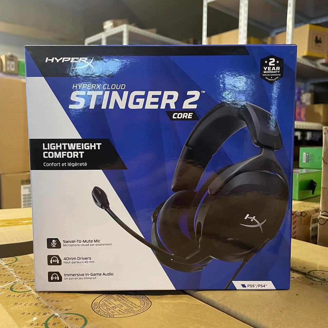 毒刺2灵动ps黑色