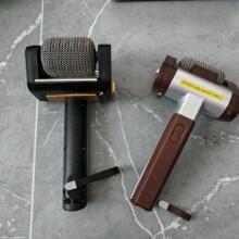 �����坍��ˢ Bristle-Free Spinning Grill Brush�oˢ���D����ˢ