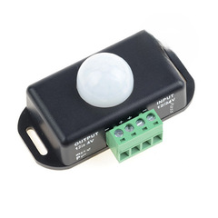 Infrared Human Body Sensor Wide Voltage 12-24V Wardrobe LED Strip Light Infrared Induction Switch