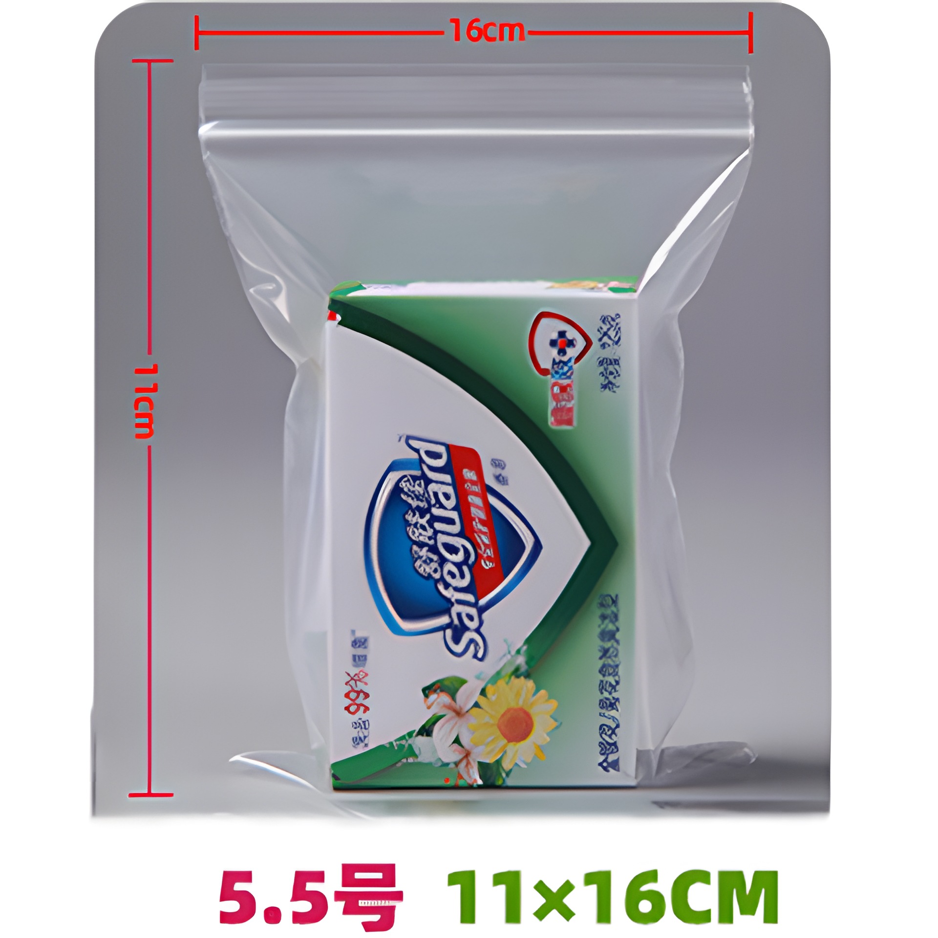 Fabricante spot pe bolsa ziplock bolsa sellada transparente bolsa impermeable y densa bolsa de embalaje de ropa bolsa de plástico bolsa de hueso al por mayor