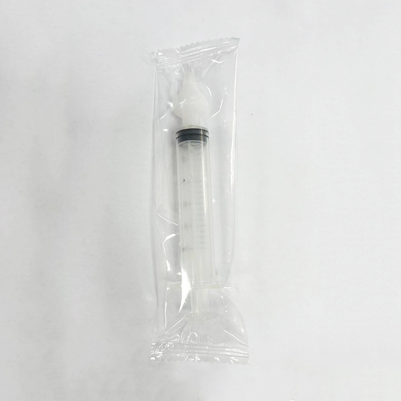 Lavado nasal para bebés tipo aguja