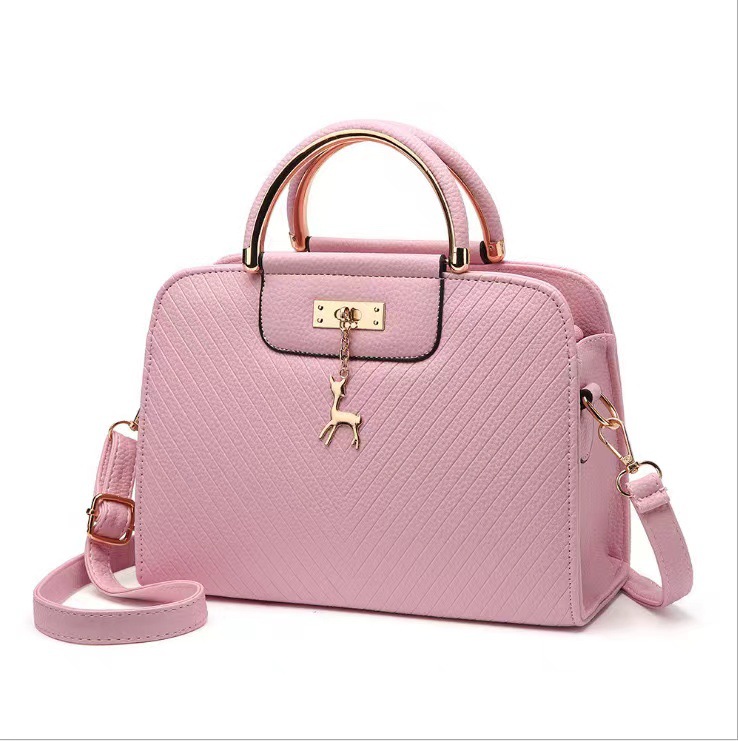 Taizhou bolso de mujer bolso pequeño bolso cuadrado pu bolso de mujer color sólido bolso de mensajero bolso de hombro moda ladiesbags