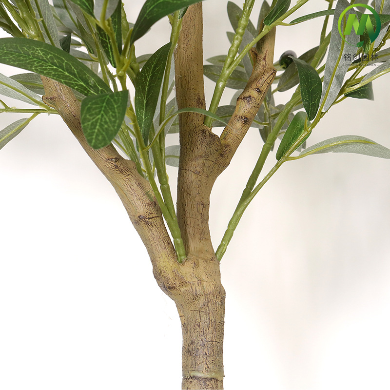 Olivo artificial bonsai artificial