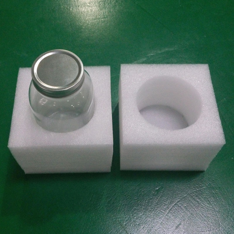 珍珠棉防震 蜂蜜内衬|珍珠棉内衬|防震防冲击|防摔物流快递内衬