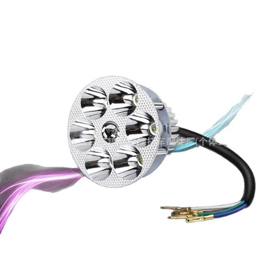 for scooters 12-85, Motorcycle headlights, headlights
