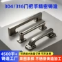 工业定制精密重型门把手