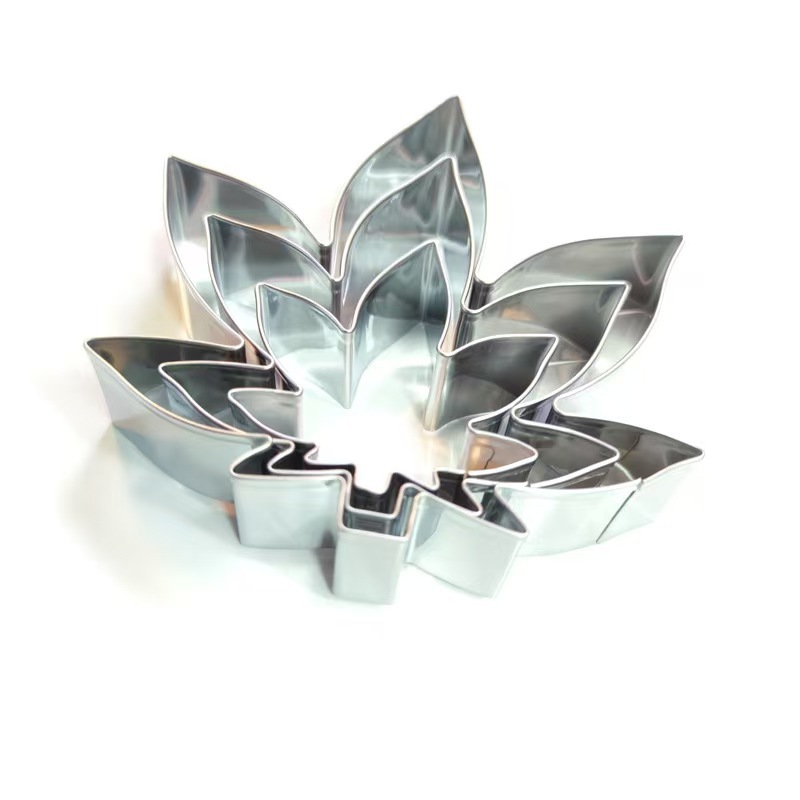 단풍잎 OPP 가방 3개