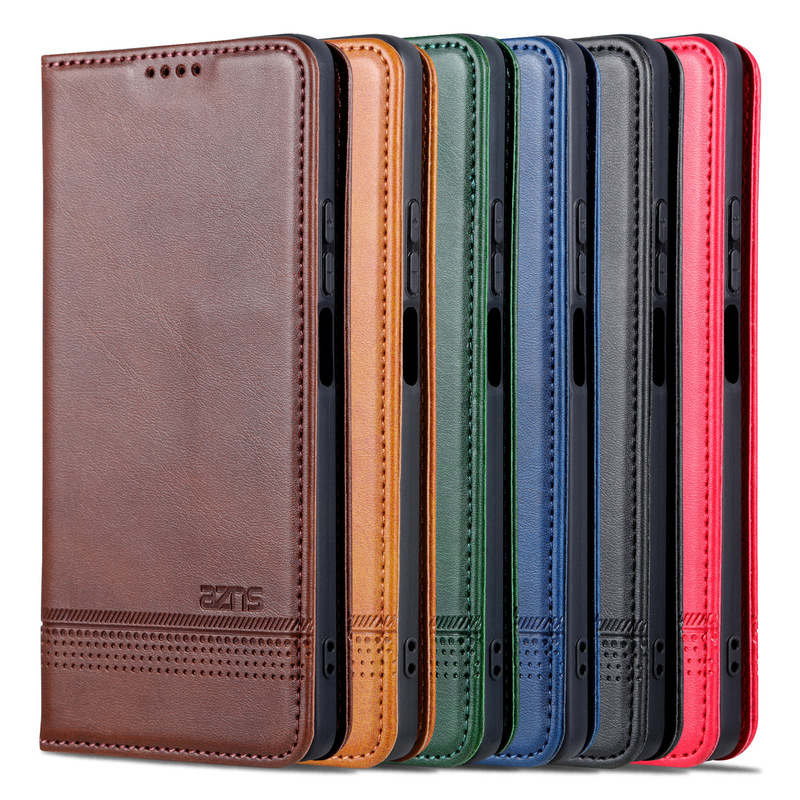 Suitable for Vivo V60Lite Magnetic Cow-Pattern Phone Case S50Pro Mini Card-Insert Flip Stand