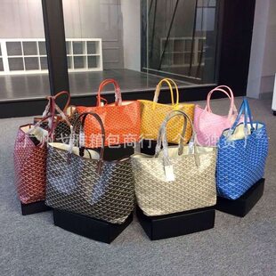 Glossy one-shoulder bag, handheld purse, shopping bag