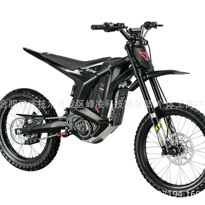 Negotiable. Arctic Leopard Cloud Leopard XEPROS electric two-wheeled off-road motorcycle (Motosikletlər)