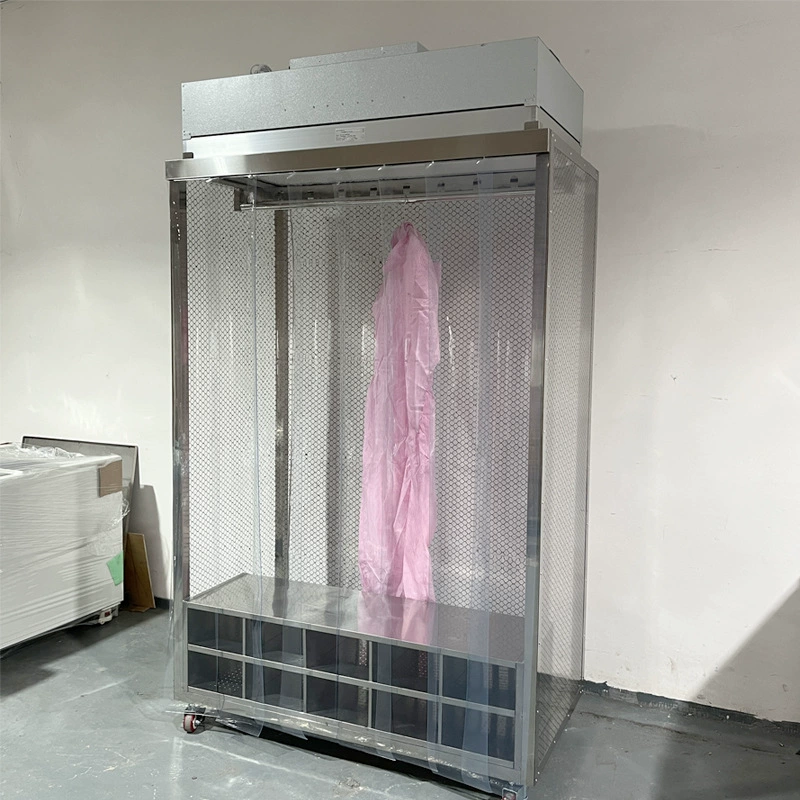 Антистатическая одежда, чистый, без пыли, шкаф для мастерской, шкафчик для комнаты, одежда без пыли, шкафчик для одежды