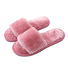 Demi-season keep warm wear-resistant slippers indoor