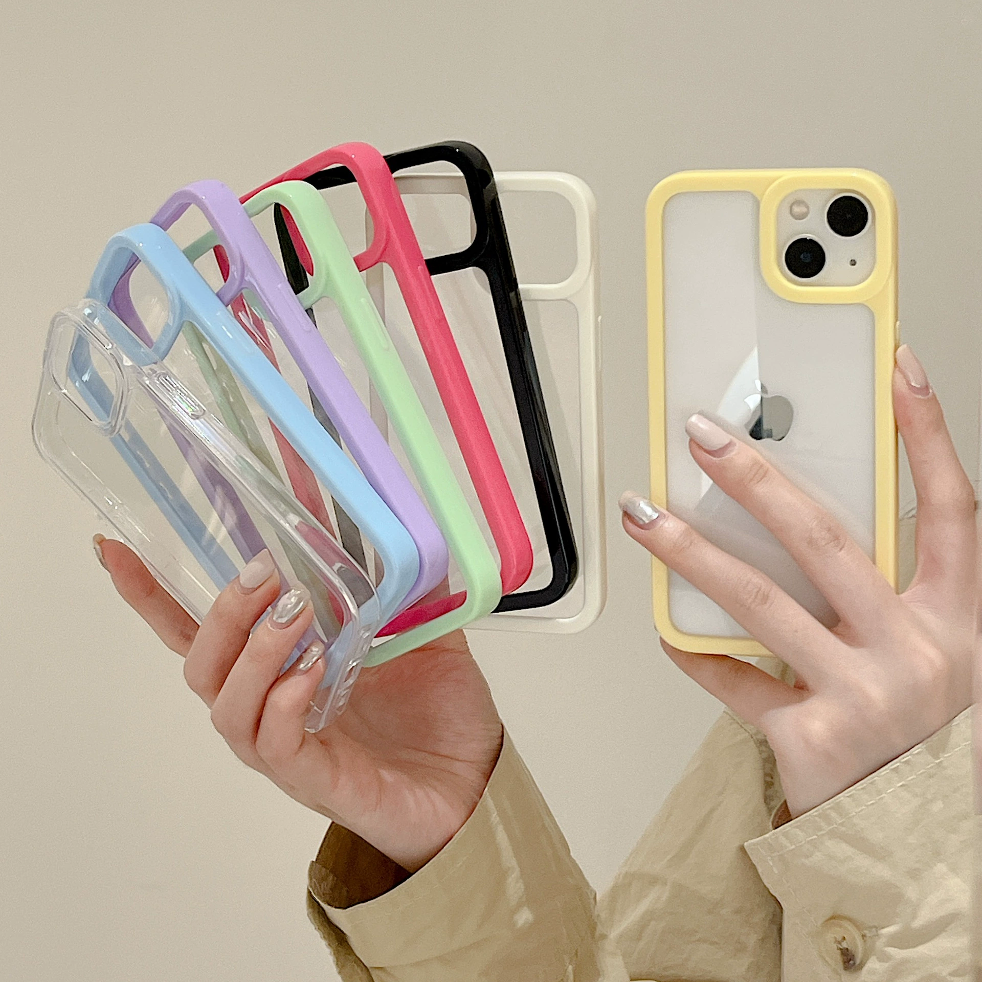 Яблоко, совместимо с iPhone 15, чехол для телефона, 16прок, iphone, защита от падения, 12