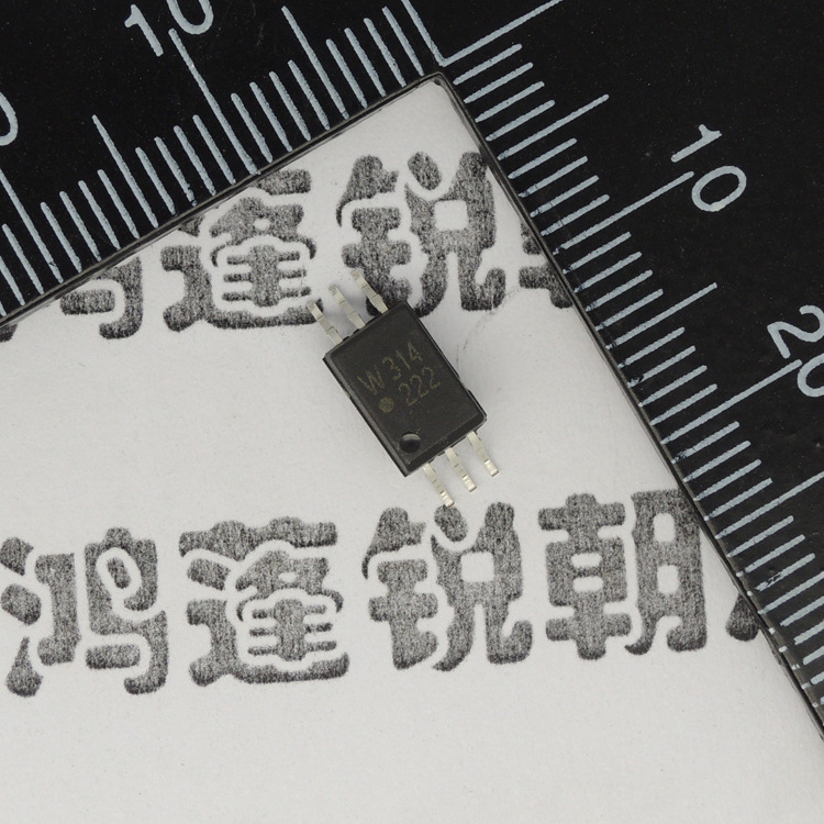 W314 W314V ACPL-W314 SOP6脚 全新光电耦合器芯片 贴片光耦