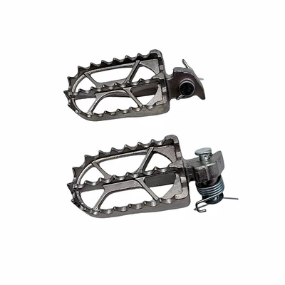 Foot Pedals, Motorcycle pedals
