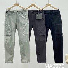 男款运动户外登山速干休闲裤