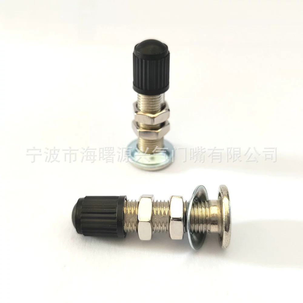 Велосипедный клапан Американский клапан VAM Клапан из цинкового сплава VAM