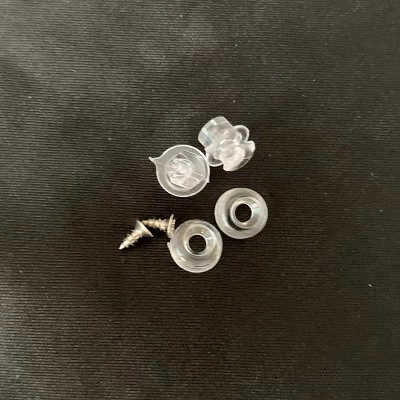 Z8/ X14 helmet screw | Dəbilqə (Kaska) aksesuarları