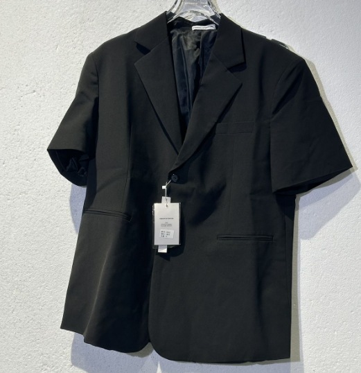 MTL ropa de hombre | 20241227 chaqueta de traje casual bolsa de la suerte opcional [tamaño M sin devolución ni cambio]