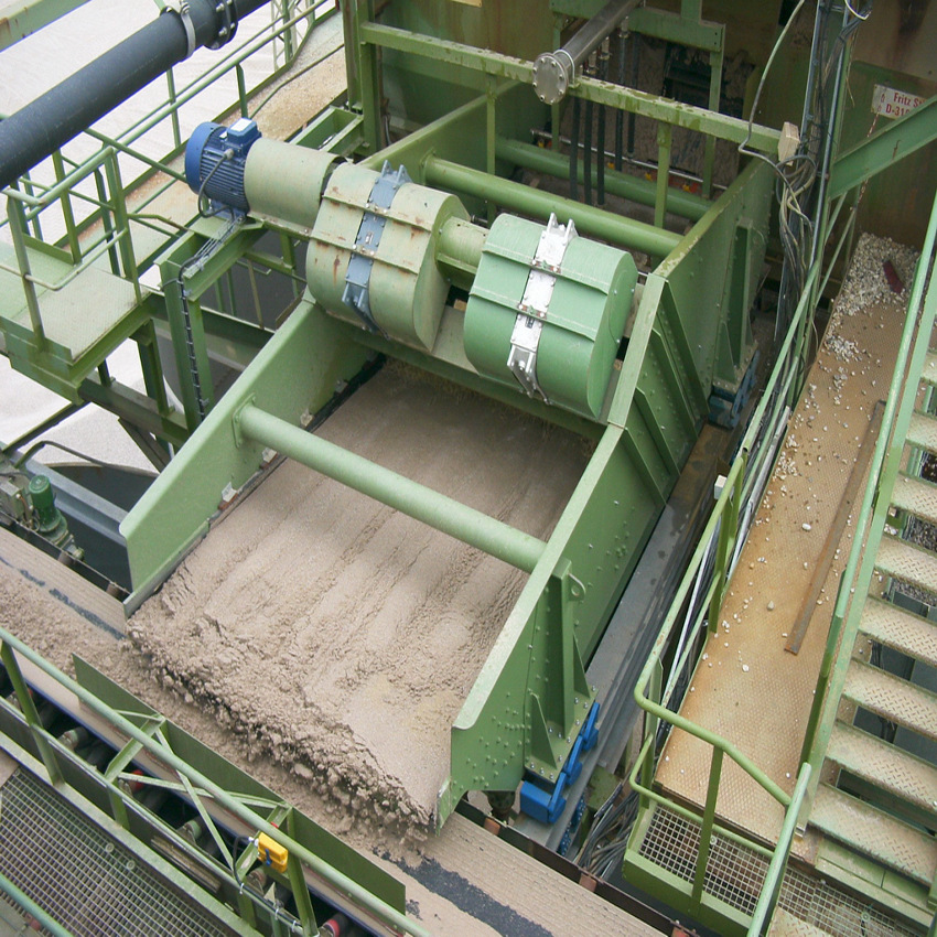 供应SVT脱水筛 用于洗煤和洗沙的脱水筛砂石