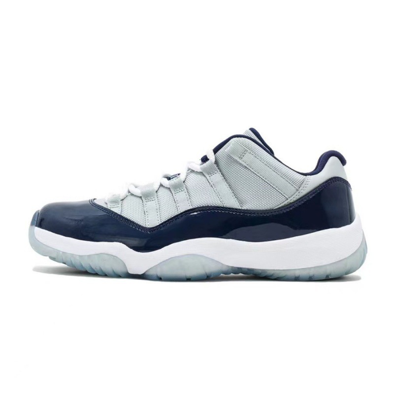 Fábrica de Putian al por mayor aj11 conejo zapato de baloncesto de alta altura hombre y mujer respirado desgaste zapatos de combate de la calle