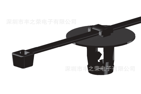 HellermannTyton������̫ͨ�����̶�����156-02978 | T50RSBH6SD