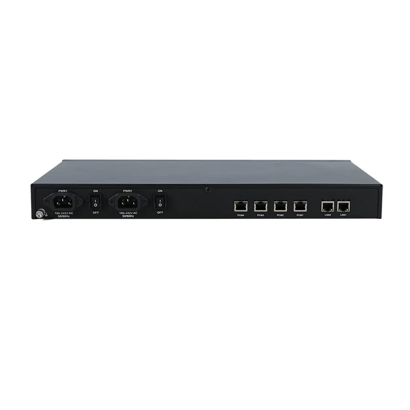 Цифровой релейный голосовой шлюз SMG3000-B1 вместо SMG2030 поддерживает 1E1/1 30B+d вместо 1E1/1 30B+D