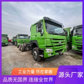 挂车;牵引车;其他工程机械
