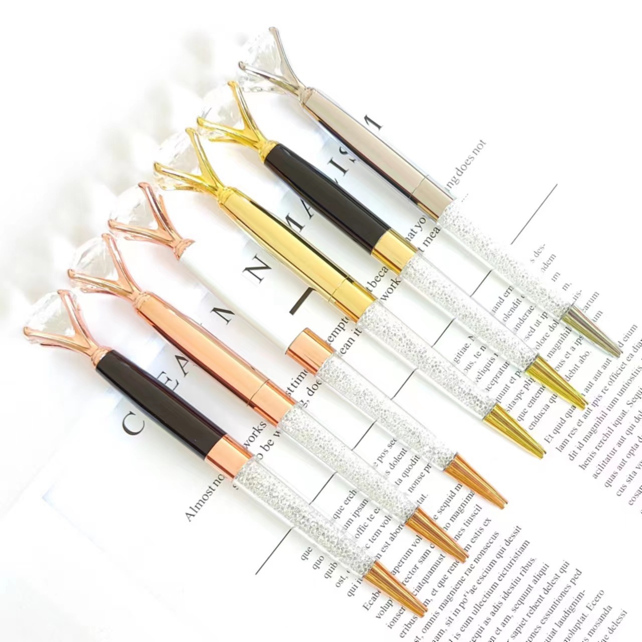 fashionable ballpoint pen