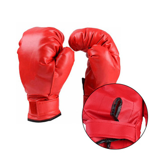 Adult Karate Sanda Taekwondo Boxing Gloves Sanda Fighting Gloves Fighting Gloves Children's Boxing Gloves