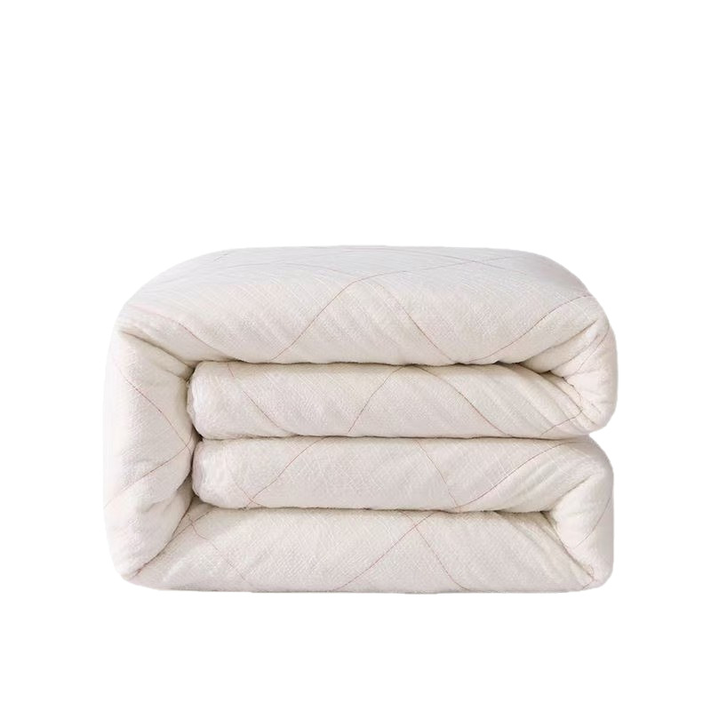 Mattress, cotton keep warm duvet, increased thickness