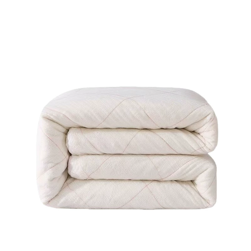 Mattress, cotton keep warm duvet, increased thickness