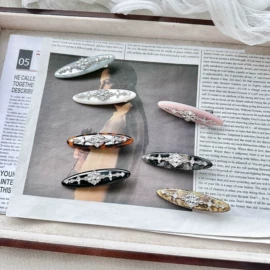 发夹;发箍;发圈