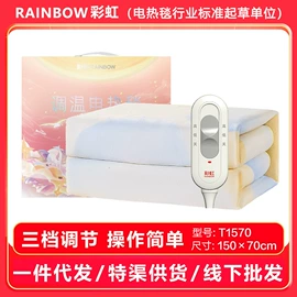 电热毯;电暖手宝;电热毯/垫