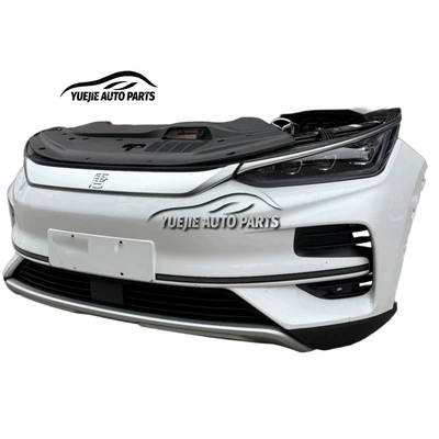 Bumper EV front nose, front
