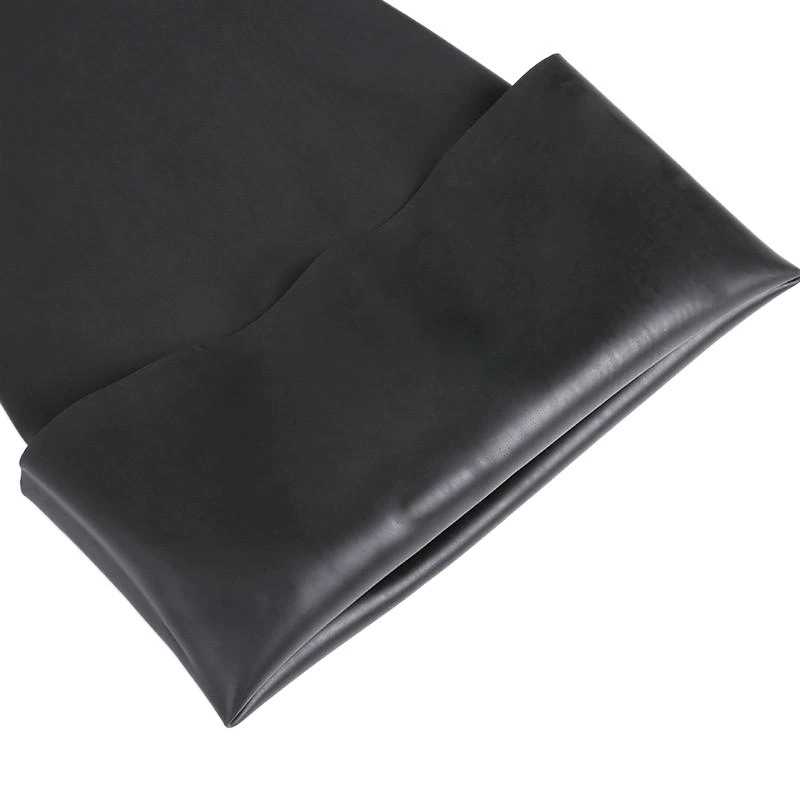 Промышленные перчатки Chunyang, утолщенная резина с длинным рукавом, водостойкая маслостойкая, устойчивая к кислотам и щелочам, 35-60 см