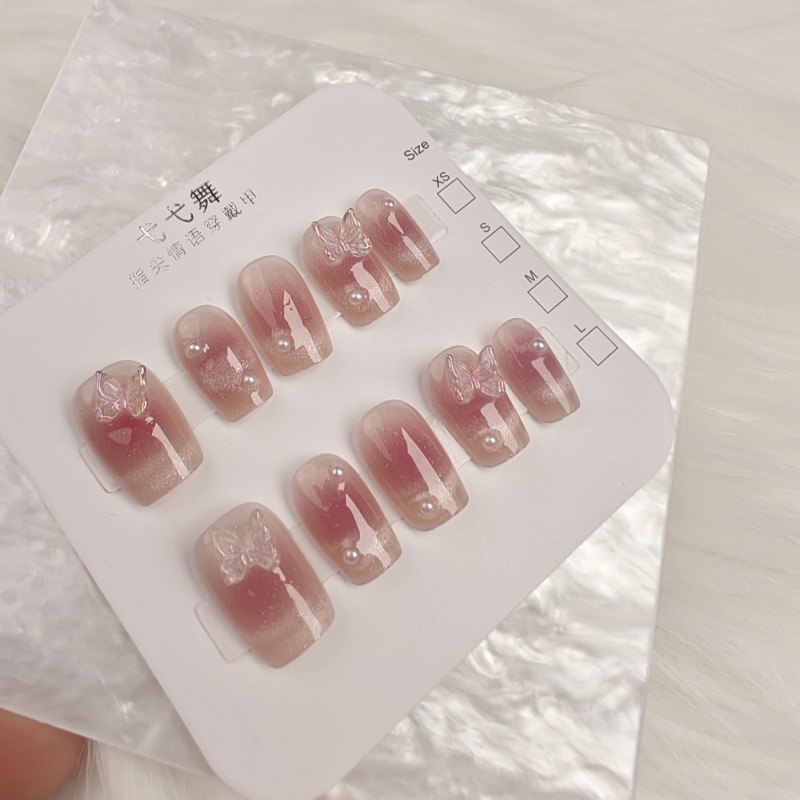 SZY066 rubor ojo de gato mariposa