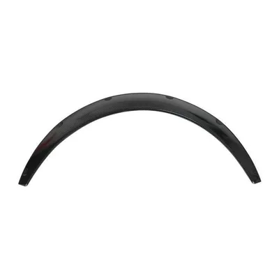 Wheel eyebrow, eyebrow universal modified strip wide