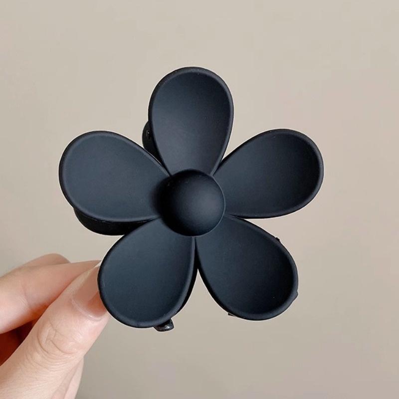 Clip de agarre de alta calidad 2025 nuevo clip para el cabello de alta gama clip para el cabello horquilla grande en la parte posterior de la cabeza clip de tiburón tocado femenino