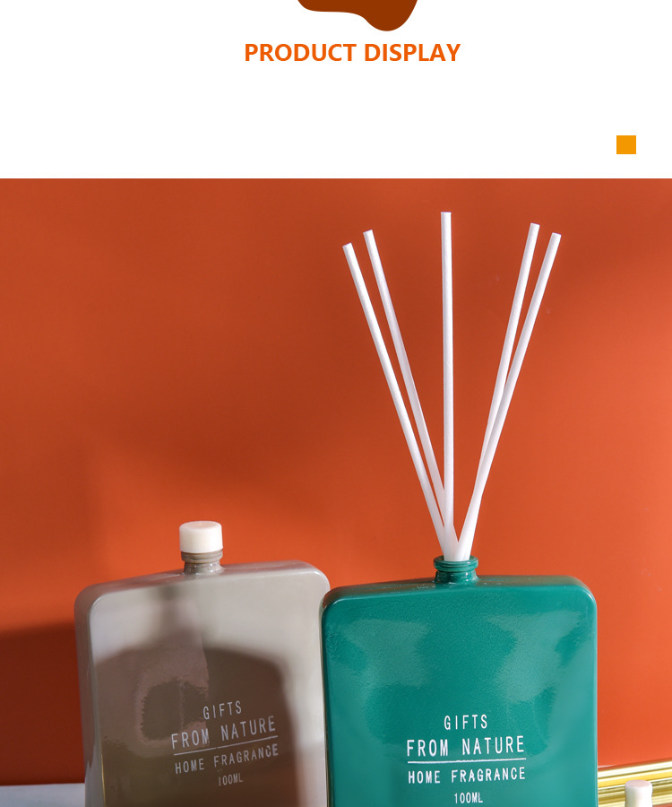 无火香薰家居卧室厕所精油香薰卫生间酒店室内空气清新剂香薰批发详情14