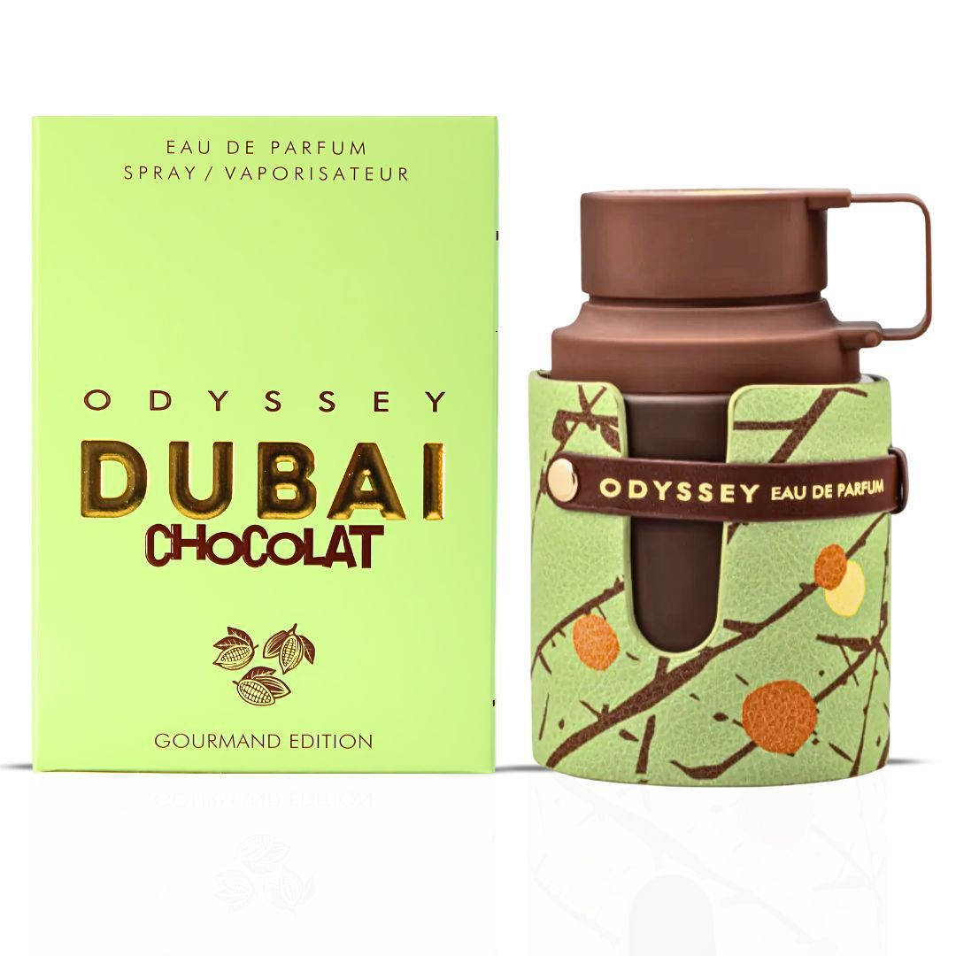 Armaf Odyssey LIMONI Chocolate Armaf Oriente Medio Perfume árabe neutro