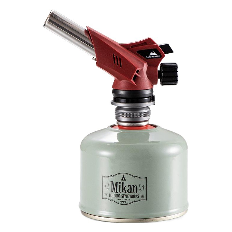 Coman Tarjeta de succión magnética para Alpine adaptador al aire libre camping gas estufa accesorios tanque conversión cabeza