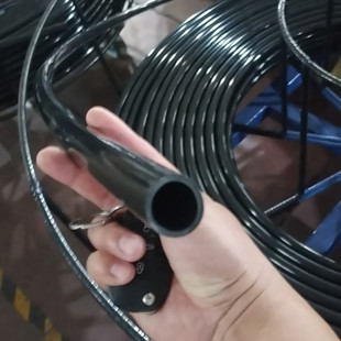 Oil Pipe Air Pipe 4Mm-20Mm Nylon Pipe Customized High Temperature and High Pressure