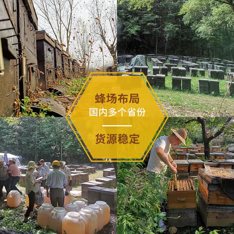 樽詰め蜂蜜、百花蜜、地元産蜂蜜、養蜂場で飼育された菩提樹蜂蜜、医薬品会社向けの原料に適した樽詰め原料 75kg バレル|undefined