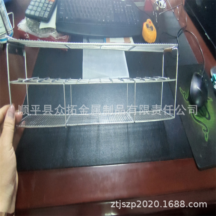 生产各种孔径各种孔数不锈钢试管架  采血试管存放架